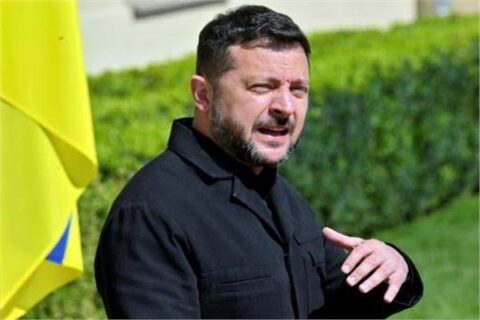 زيلينسكي يكشف عن خطط روسية لشن هجوم واسع جديد على أوكرانيا