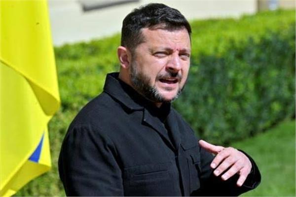 زيلينسكي يكشف عن خطط روسية لشن هجوم واسع جديد على أوكرانيا