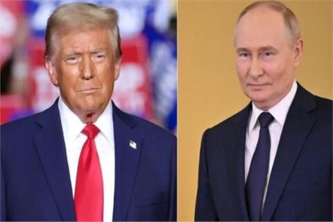 الكرملين يعلن استعداد بوتين لعقد اجتماع مع ترامب