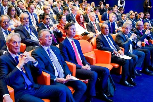 وزير الخارجية يشارك في اجتماع مجلس السلام لمناقشة آليات تنفيذ خطة السلام التي اقترحها الرئيس ترامب