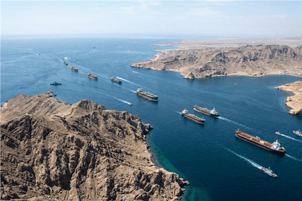 الصين تدعو الأطراف المعنية إلى إيجاد حل سلمي لأزمة مضيق هرمز
