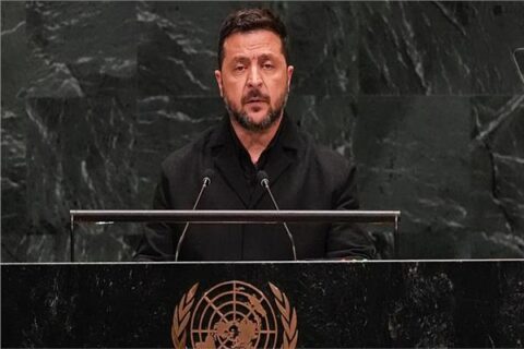 زيلينسكي يعلن استعداد أوكرانيا لهدنة بحرية في البحر الأسود بدعم من مقترحات مصر والهند وتركيا