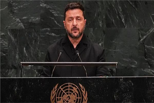 زيلينسكي يعلن استعداد أوكرانيا لهدنة بحرية في البحر الأسود بدعم من مقترحات مصر والهند وتركيا