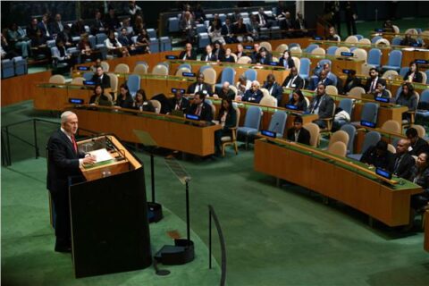 نتنياهو: انتخاب زهران ممداني زاد من مشاعر انعدام الأمان لدى العديد من اليهود في نيويورك
