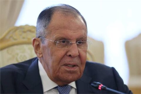 اجتماع تاريخي بين لافروف ووزير الخارجية الألماني بعد اندلاع حرب أوكرانيا