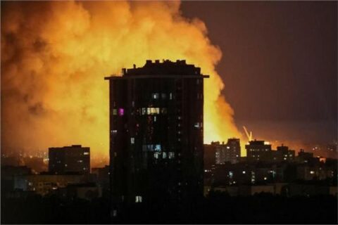 حاكم أوديسا الأوكرانية يعلن عن أضرار بُني تحتية للموانئ جراء هجوم روسي