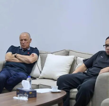 أبو ريدة يستعرض خطة شاملة لتحسين الجانب النفسي للاعبي المنتخبات الوطنية