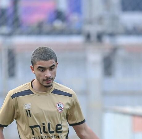 إتمام التحضيرات النهائية قبل انضمام أحمد الجفالي لتدريبات الزمالك