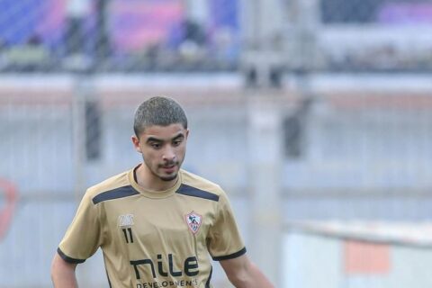 إتمام التحضيرات النهائية قبل انضمام أحمد الجفالي لتدريبات الزمالك