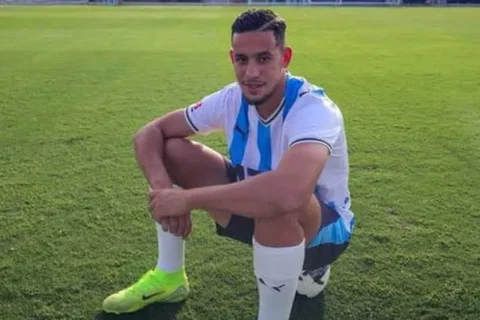 بيراميدز يوضح أسباب غياب بن بوعلي عن تشكيلة منتخب الجزائر