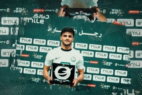 منتخب مصر يسعى للحصول على جواز سفر أسامة فيصل تمهيدًا لتقديمه في مباراة جنوب السودان