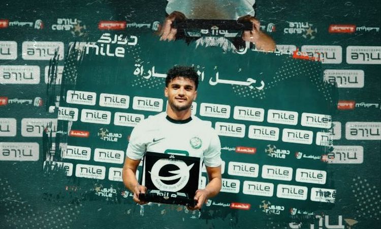 منتخب مصر يسعى للحصول على جواز سفر أسامة فيصل تمهيدًا لتقديمه في مباراة جنوب السودان