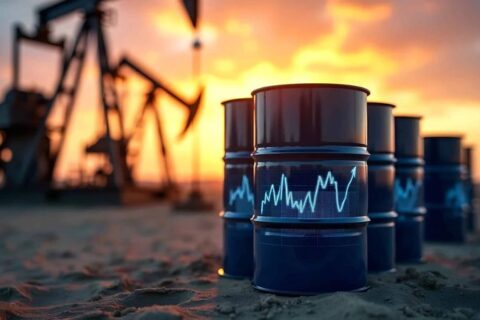انخفاض أسعار النفط بأكثر من 2% مع توقعات بعودة صادرات السعودية من ميناء ينبع