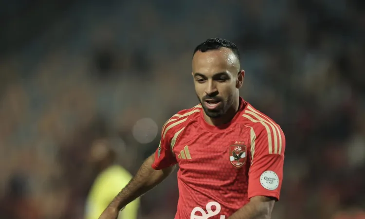 الاتحاد السكندري يوضح أسباب عدم تجديد التعاقد مع أفشة