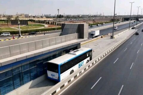 إعلان رسمي عن أسعار تذاكر ومحطات المرحلة الثانية لمشروع الأتوبيس الترددي BRT