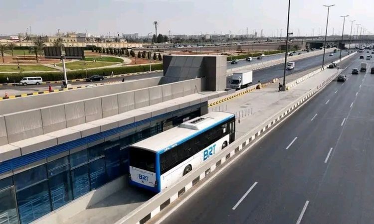 إعلان رسمي عن أسعار تذاكر ومحطات المرحلة الثانية لمشروع الأتوبيس الترددي BRT