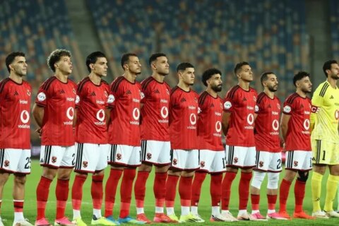 الأهلي يلتقي الهلال الليبي ومصر المقاصة في مباريات ودية خلال فترة التوقف الدولي