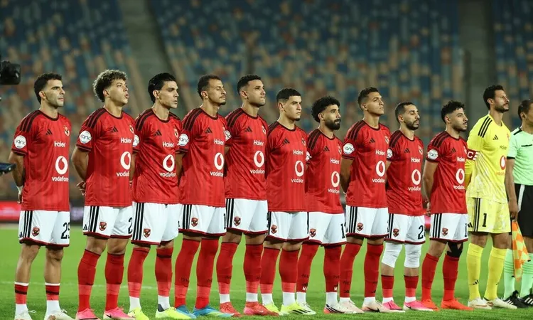 الأهلي يلتقي الهلال الليبي ومصر المقاصة في مباريات ودية خلال فترة التوقف الدولي