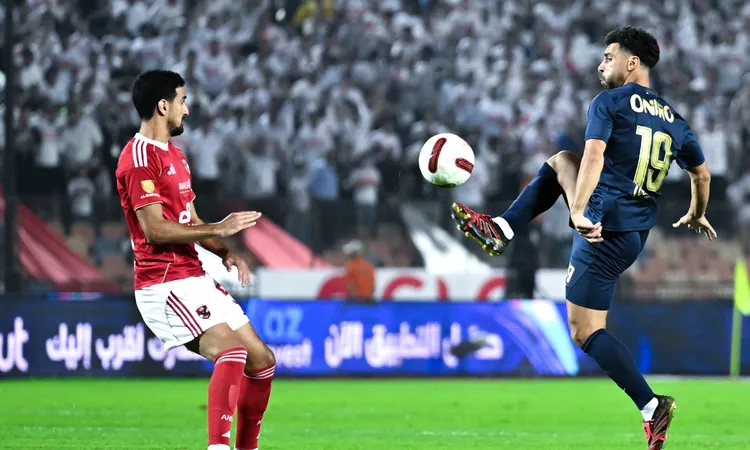 لجنة الحكام تتواصل مع 4 اتحادات أوروبية للإشراف على مباراة الأهلي ضد الزمالك