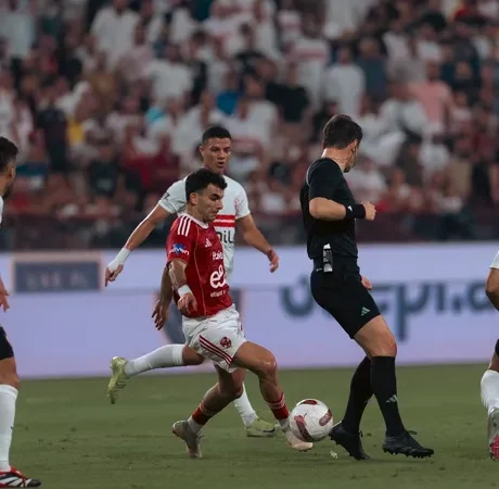 تساؤلات حول حارس مرمى الأهلي في مواجهة الزمالك
