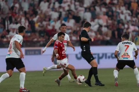 تساؤلات حول حارس مرمى الأهلي في مواجهة الزمالك
