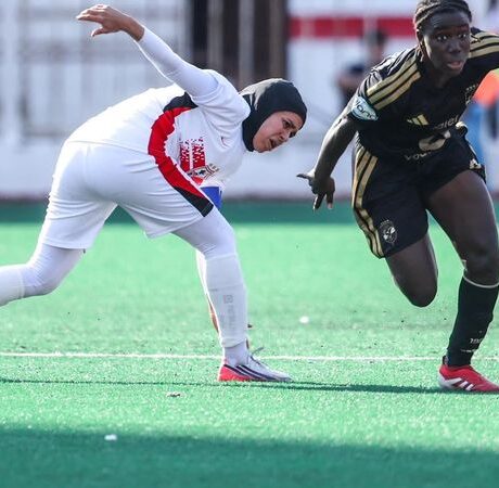 غرامات مالية تطال الأهلي والزمالك عقب أحداث قمة دوري الكرة النسائية
