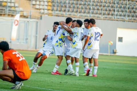 الإسماعيلي يحقق انتصاره الأول في دوري المحترفين على حساب دلتا يونايتد