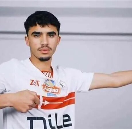 أحمد الجفالي يقترب من الانضمام لتدريبات الزمالك بعد خطوة حاسمة