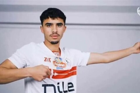 أحمد الجفالي يقترب من الانضمام لتدريبات الزمالك بعد خطوة حاسمة