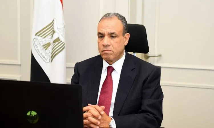 مصر تشدد على دعم سيادة لبنان ورفض الاعتداءات الإسرائيلية عليه