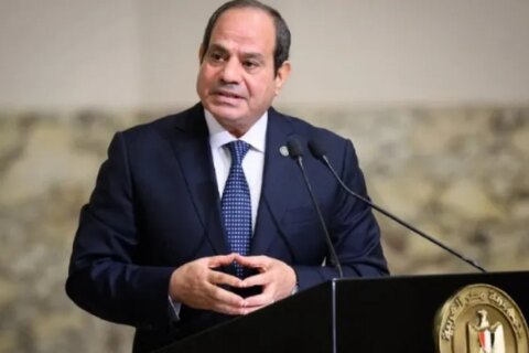 الرئيس السيسي يؤكد من الأكاديمية العسكرية: إرادة الله مدت يد الإنقاذ لمصر