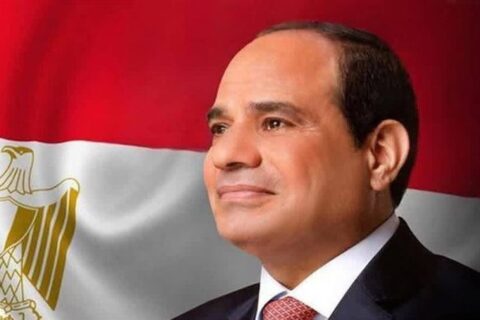 الرئيس السيسي يعلن عن تعيين رؤساء 8 محاكم استئناف من خلال قرار جمهوري