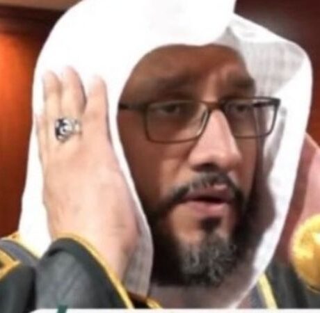 رحيل الشيخ إبراهيم المدني مؤذن الحرم المكي الشريف