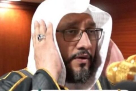 رحيل الشيخ إبراهيم المدني مؤذن الحرم المكي الشريف