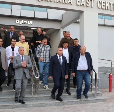 وزير النقل يكشف عن خطة مصر لتصبح مركزًا إقليميًا للنقل البحري واللوجستيات بحلول عام 2030