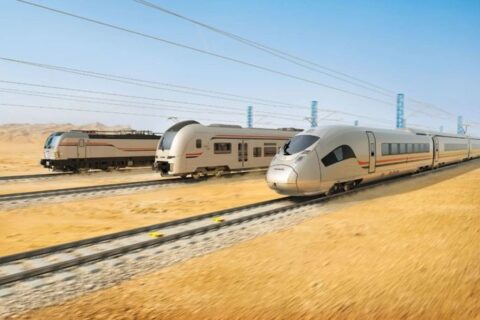 إطلاق مشروع القطار الكهربائي السريع بواقع 3 خطوط تمتد على 2250 كم لتعزيز التواصل والدعم التنموي في مصر