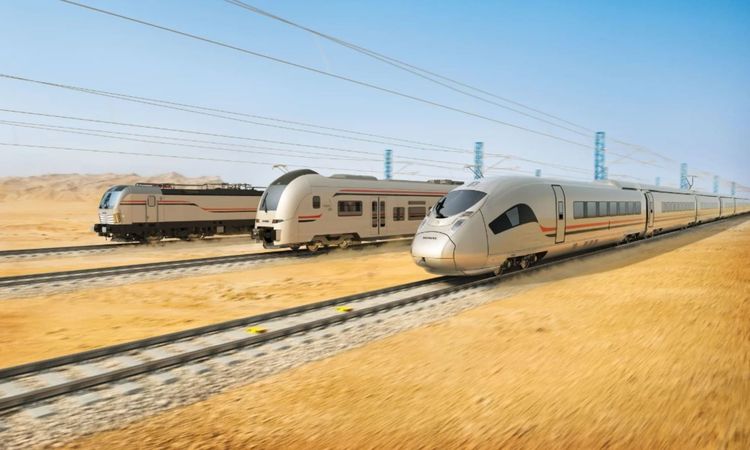 إطلاق مشروع القطار الكهربائي السريع بواقع 3 خطوط تمتد على 2250 كم لتعزيز التواصل والدعم التنموي في مصر