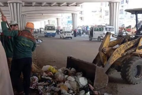 محافظ الجيزة يتخذ قرارًا باستبعاد نائب رئيس مركز أوسيم للتحقيق في مخالفات قطاع النظافة