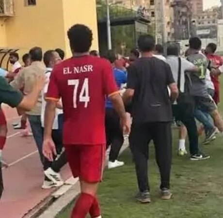 رئيس نادي طنطا يوضح: الأمن لم يتدخل ضد أحد وخلافات المباراة بدأت من لاعبي النصر