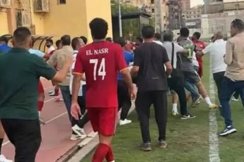 رئيس نادي طنطا يوضح: الأمن لم يتدخل ضد أحد وخلافات المباراة بدأت من لاعبي النصر
