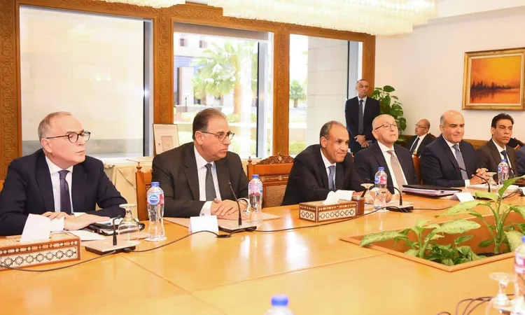 وزير الخارجية يعبر عن تأييده للمؤسسات الوطنية في جهود الوقاية من النزاعات وتعزيز السلام