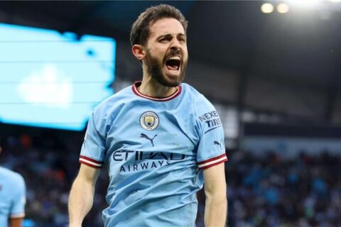 برناردو سيلفا يثير الجدل بعد إصابة أوديجارد وسط استمرار صافرات الاستهجان لنجم ريال مدريد