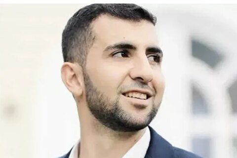 استشهاد نجل “منير البرش” في غارة إسرائيلية ووالده يودعه بكلمات مؤثرة