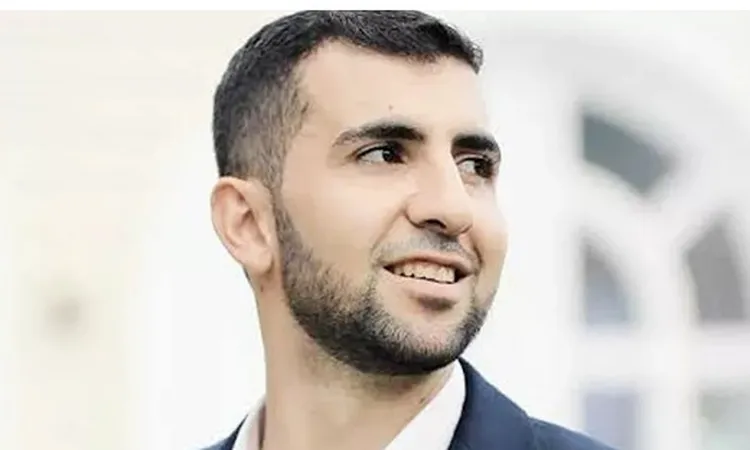 استشهاد نجل “منير البرش” في غارة إسرائيلية ووالده يودعه بكلمات مؤثرة