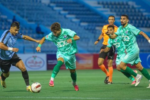 بيراميدز يتقدم بشكوى ضد حكم مباراة الشرقية وإنبي