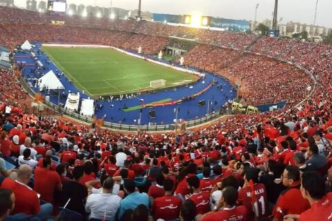 أسعار تذاكر مباراة مصر وأنجولا في تصفيات أمم إفريقيا مع توقّع حضور 40 ألف مشجع