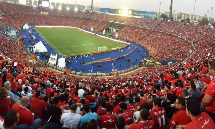 أسعار تذاكر مباراة مصر وأنجولا في تصفيات أمم إفريقيا مع توقّع حضور 40 ألف مشجع