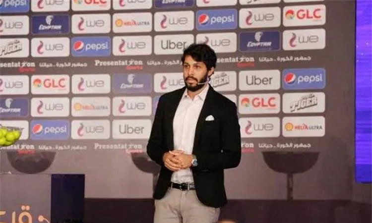 الزمالك يحدد حسام الزناتي مديرا رياضيا للفريق وشوبير يوضح التفاصيل
