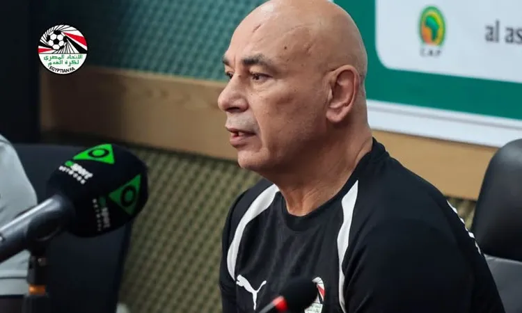 حسام حسن يوضح سبب استبعاد محمد صلاح من مباراة جنوب السودان ويشدد على أهميته في المنتخب