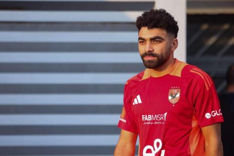 خالد عبد الفتاح يتحدث عن مغادرته للأهلي وتجربته مع سيراميكا